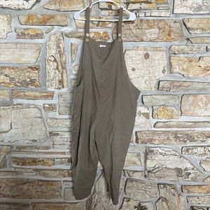 World market jumpsuit